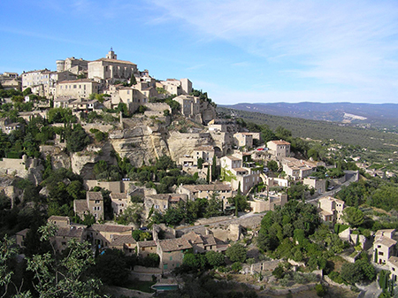 Provence, France En Plein Air Painting  Summer 2020