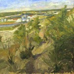 Cebulash.View from Calvary